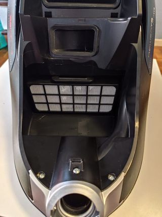 Aspiradora Rowenta Green Force Cyclonic