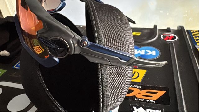 Oakley Jawbreaker Prizm Gafas Ciclismo