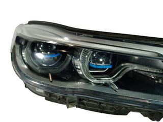 Faro BMW Serie 7 Láser Derecho 7408704