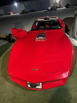 Chevrolet Corvette 1981