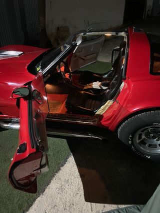 Chevrolet Corvette 1981