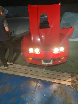 Chevrolet Corvette 1981