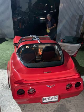 Chevrolet Corvette 1981