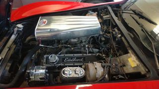 Chevrolet Corvette 1981