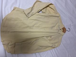 Camisa Polo Ralph Lauren amarilla