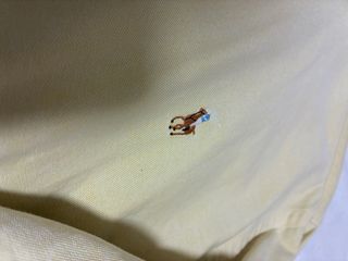 Camisa Polo Ralph Lauren amarilla