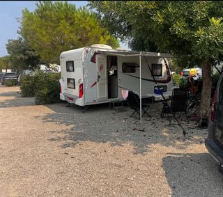 caravana sterkeman starlett 470 PE KID’S, año 2018