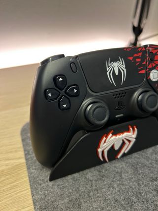 Mando PS5 Spider-Man Edición Especial