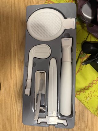 Consola Nintendo Wii Blanca + Accesorios