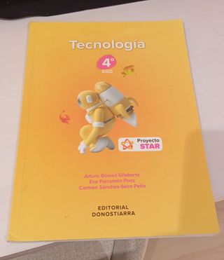 Tecnología 4º ESO