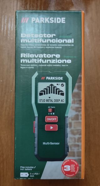 Detector Multifuncional Parkside PMSHM2 A3