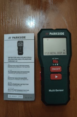 Detector Multifuncional Parkside PMSHM2 A3