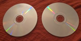 2 CDs Robotrax Dance Electro Sin Caratula