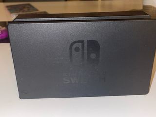Nintendo Switch - Estuche de Viaje Rojo y Azul