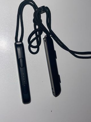 Nintendo Switch - Estuche de Viaje Rojo y Azul