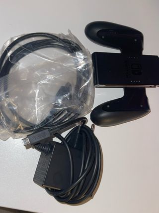 Nintendo Switch - Estuche de Viaje Rojo y Azul