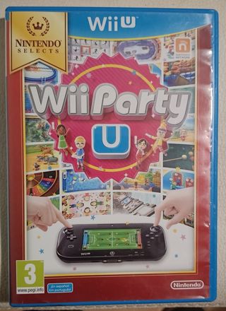 Wii Party Wii U Nintendo seleziona