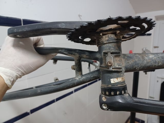 Cuadro Marin Eldridge Grade Clásico