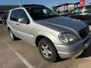 Mercedes-Benz Clase M 2002