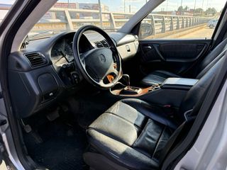 Mercedes-Benz Clase M 2002