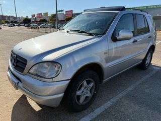 Mercedes-Benz Clase M 2002