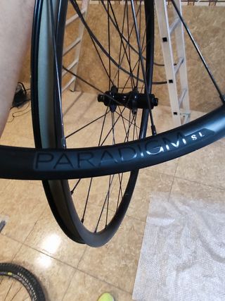Llantas de carretera bontrager parading sl