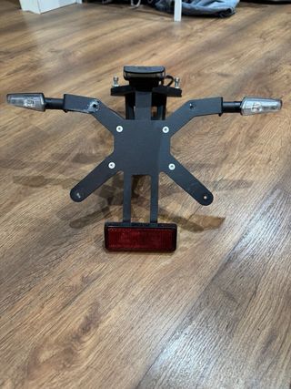 Portamatriculas MV Agusta 1090/990/920