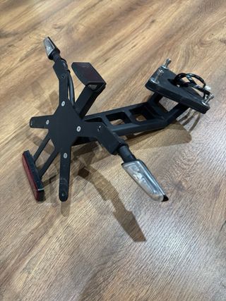 Portamatriculas MV Agusta 1090/990/920