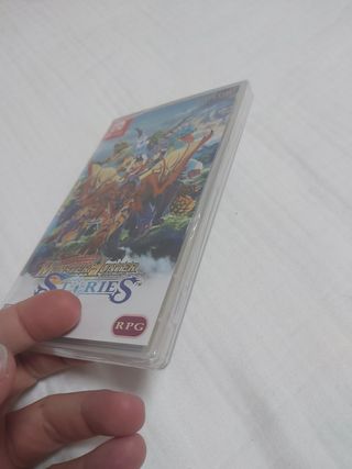 Monster Hunter Stories Nintendo Switch RPG