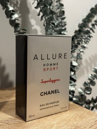 Chanel Allure Homme Sport Superleggera EDP