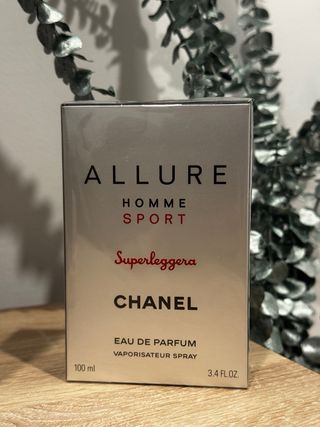 Chanel Allure Homme Sport Superleggera EDP