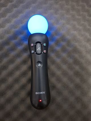 Mando Move PS4 Sony
