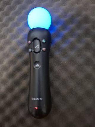 Mando Move PS4 Sony