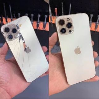 Tapa trasera iPhone 12 Pro! reparación moviles