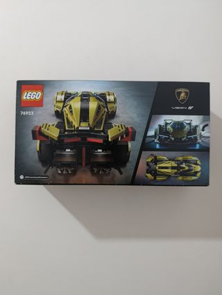 Lego Speed Champions 76923 Lambo