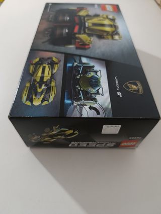 Lego Speed Champions 76923 Lambo