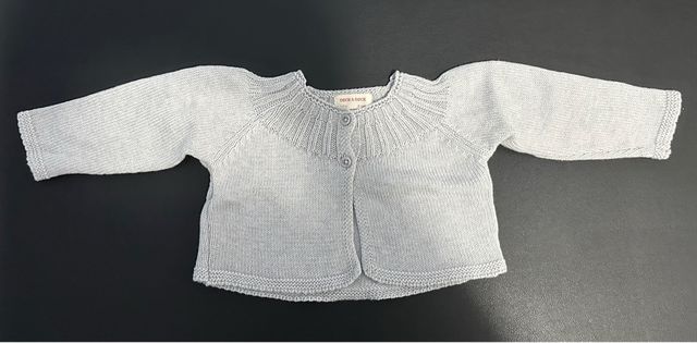 Chaqueta punto Neck&Neck 9-12m