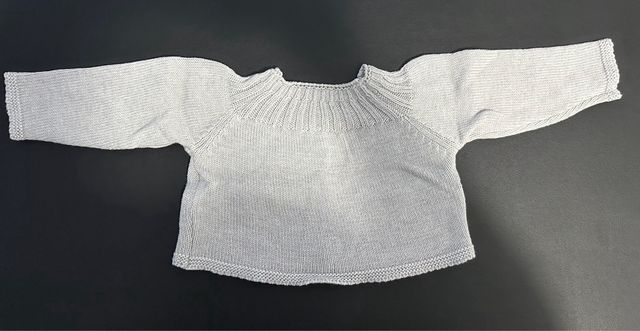 Chaqueta punto Neck&Neck 9-12m