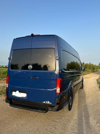 Volkswagen Crafter 2018