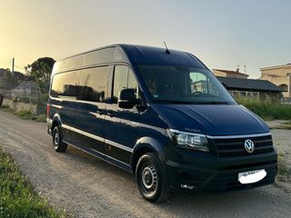 Volkswagen Crafter 2018