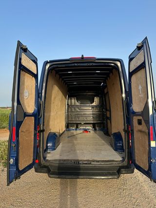 Volkswagen Crafter 2018