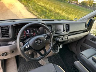 Volkswagen Crafter 2018