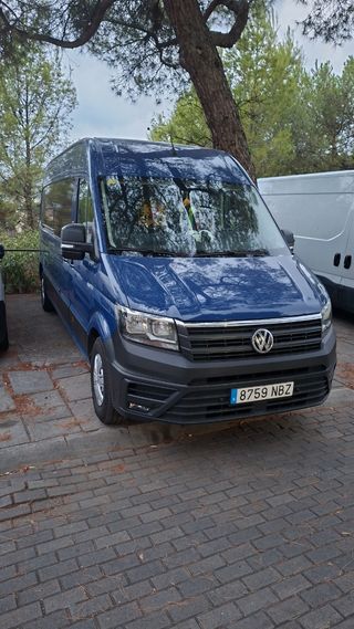 Volkswagen Crafter 2018