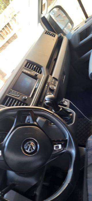 Volkswagen Crafter 2018