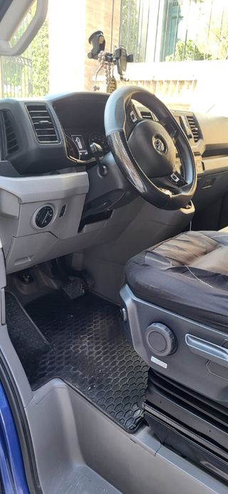 Volkswagen Crafter 2018