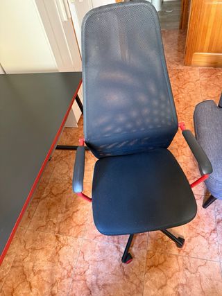 Pack Gaming IKEA HUVUDSPELARE (Mesa + Silla) - ¡Co
