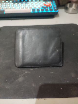 Cartera Calvin Klein Negra