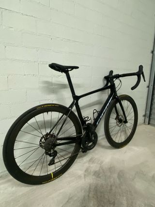Bicicleta Giant TCR Advanced 2