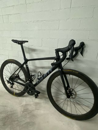 Bicicleta Giant TCR Advanced 2