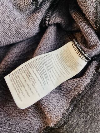 Sudadera Nike Gris con Capucha